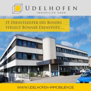 Udelhofen Immobilien Bürogebäude außenansicht.