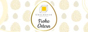 Ostergruß von Udelhofen Immobilien GmbH