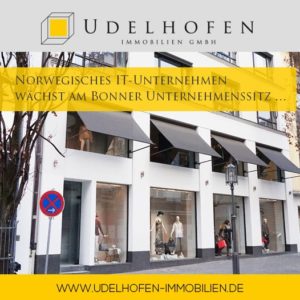 Norwegisches IT-Unternehmen wächst in Bonn