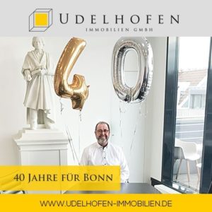 40 Jahre für Bonn