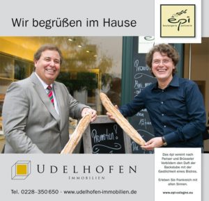 Vermietung an die Boulangeriekette Épi.