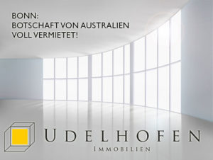 Botschaft von Australien Bonn vermietet, Udelhofen Immobilien