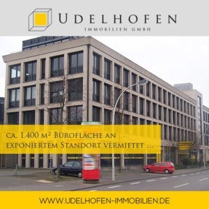 Bürogebäude zur Vermietung in zentraler Lage.