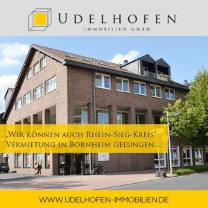 Udelhofen Immobilien Bornheim Vermietung Gebäude