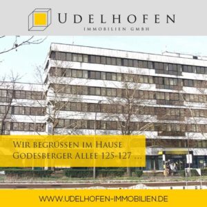 Udelhofen Immobilien Bürogebäude Godesberger Allee