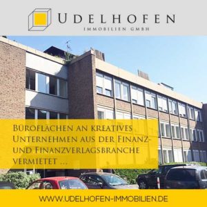 Bürogebäude von Udelhofen Immobilien GmbH